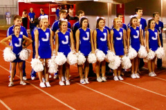 Football vs. John Ehret, Sept. 27, 2012