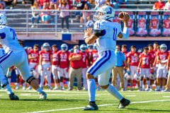 Football vs. Rummel, Nov. 21, 2020