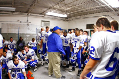 Football vs. Rummel, Oct. 28, 2012