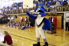 Football vs. Rummel, Pep Rally, Oct. 26, 2012