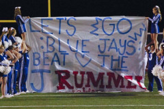 Football vs. Rummel, Playoffs-Week 2, Nov. 20, 2015