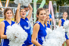 Football vs. Shaw, Nov. 7, 2020