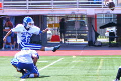 Football vs. Shaw, Sept. 15, 2012