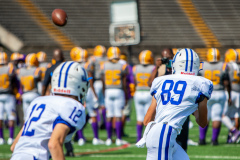 Football vs. St. Augustine, Oct. 25, 2020