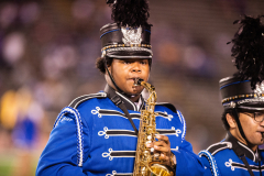 Football vs. St. Augustine, Oct. 8, 2021