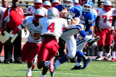 Football vs. West Jefferson, Nov. 3, 2012