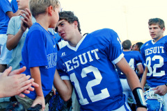 Football vs. West Jefferson, Playoffs, Nov. 11, 2012