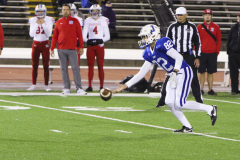 Football, Week 10: Jesuit (0) vs. Rummel (27), Tad Gormley Stadium, Nov. 8, 2019