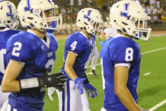 Football, Week 4: Jesuit (7) vs. Brother Martin (31), Tad Gormley Stadium, Sept. 27, 2019