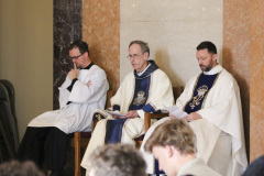 Fr. Brown Vow Mass, May 8, 2019