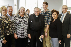 Fr. Norman O'Neal Farewell Reception, Jan. 4, 2017
