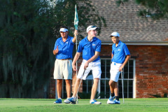 Golf 2016-17: Opening Dual Match of the New Season Against Rummel; Timberlane Country Club Golf Course, Tuesday, September 13