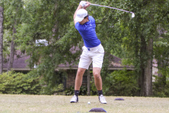 Golf 2019, Region II Tournament, Beau Chene Country Club, April 24, 2019