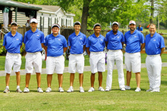 Golf, Bi-District Tournament, April 16, 2013