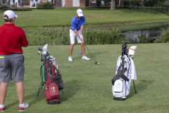 Golf Fall Season, Sept. 12 - Oct. 8, 2019