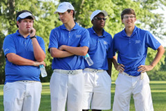 Golf, State Tournament, April 29-30, 2013