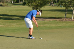 Golf vs. Bro. Martin, April 9, 2014