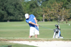 Golf vs. Bro. Martin, Sept. 23, 2014