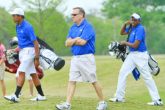 Golf vs. Brother Martin, April 9, 2013