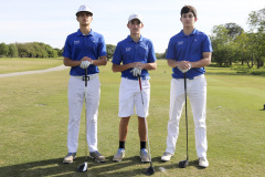 Golf vs. Brother Martin, Bayou Oaks at City Park, March 21, 2018
