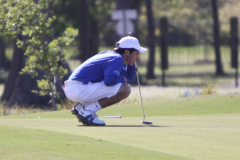 Golf vs. Brother Martin, March 26, 2013