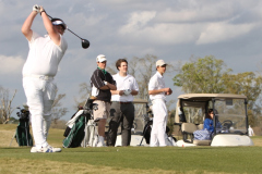 Golf vs. E.D. White & Newman, March 4, 2013