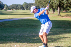 Golf vs. Holy Cross, Oct. 13, 2020