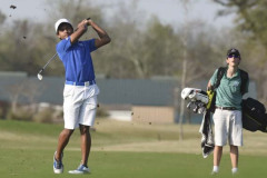 Golf vs. Newman, March 16, 2015