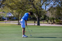 Golf vs. Rummel, March 18, 2021