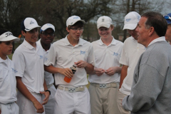 Golf vs. Rummel, March, 21, 2013