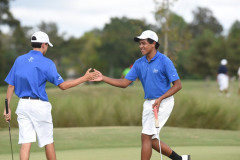 Golf vs. Rummel, Oct. 1, 2014