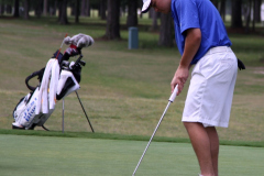 Golf, Regional, April 29, 2014
