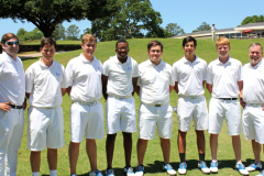 State Golf Tournament, May 5 & 6, 2014