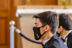 Graduation July 25, 2020