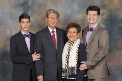 Grandparents' Day Mass, Dec. 8, 2018