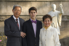 Grandparents Day Mass & Reception, December 14, 2019