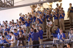 Homecoming Pep Rally, Jesuit vs. Rummel, Oct. 25, 2013
