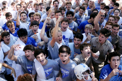 Homecoming Week, Friday Pep Rally, Sept. 29, 2017