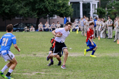 Homecoming Week 2014 - Seniors vs. Faculty Football, Oct. 2, 2014