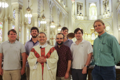 Jason LaLonde Mass of Thanksgiving, June 12, 2018