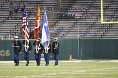 Jesuit (21) vs Rummel (22), Yulman Stadium, Oct. 13, 2017