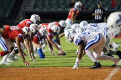 Jesuit (28) vs. John Curtis (56), The Shrine on Airline, Oct. 6, 2017