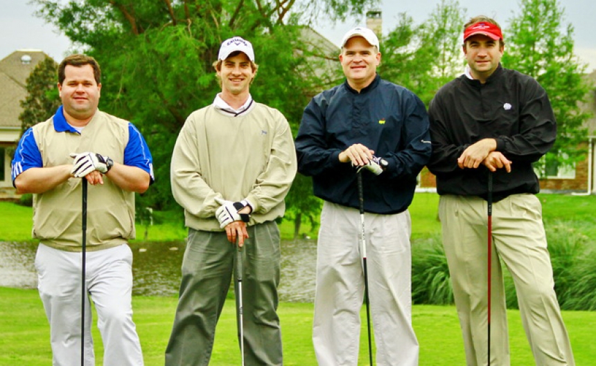 Jesuit Golf Classic 2013