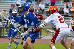 Lacrosse vs. Bro. Martin, March 15, 2014