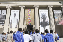 Junior Class Field Trip, April 27, 2018