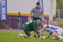 Lacrosse 2019: Jesuit New Orleans (10) vs. Strake Jesuit (4), Muss Bertolino, March 11, 2019 