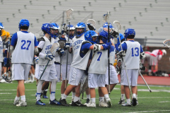 Lacrosse at Jesuit Dallas Tournament, Jan. 31 and Feb. 1, 2015