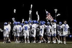 Lacrosse District Championship vs. Br. Martin, April 21, 2018