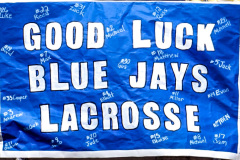 Lacrosse District Championship vs. Brother Martin, Joe Yenni Stadium, May 5, 2019