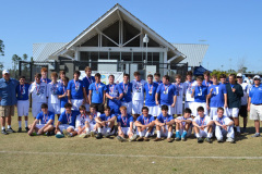 Lacrosse, Jesuit vs Brother Martin, Battle By the Beach, March 23 & 24, 2013